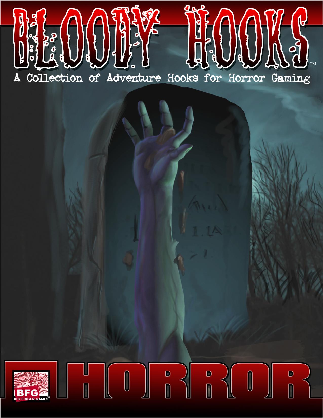 Bloody Hooks