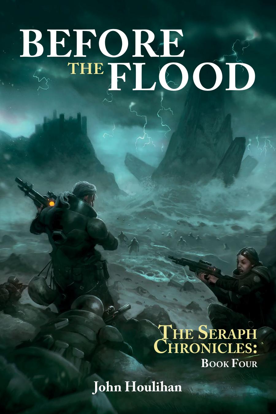 Achtung! Cthulhu - The Seraph Chronicles - Book 4