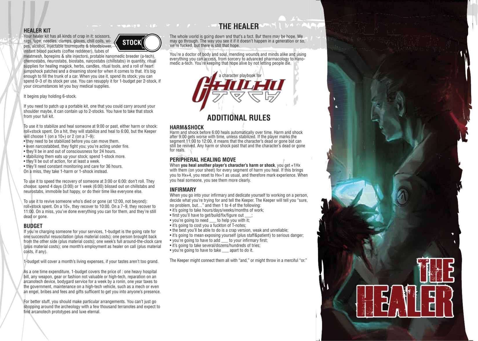 healer.indd