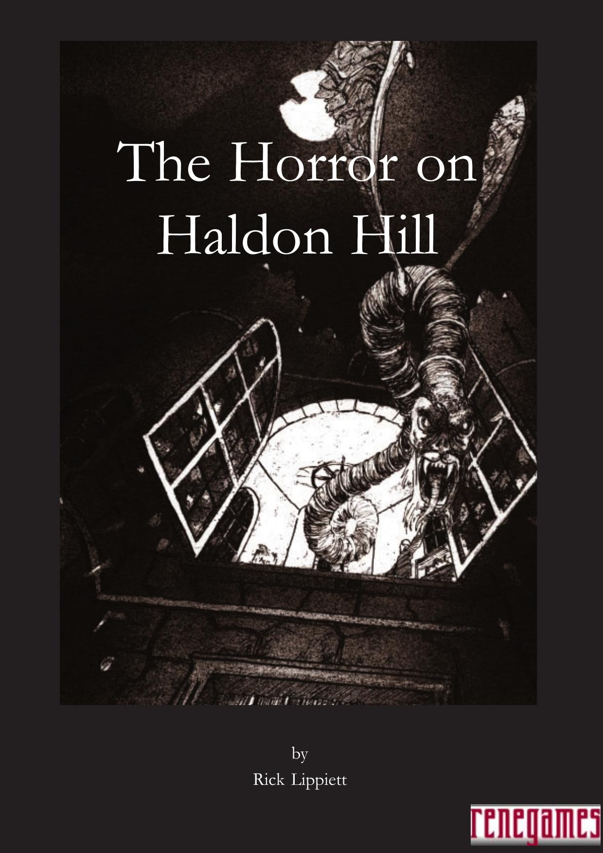 Haldon