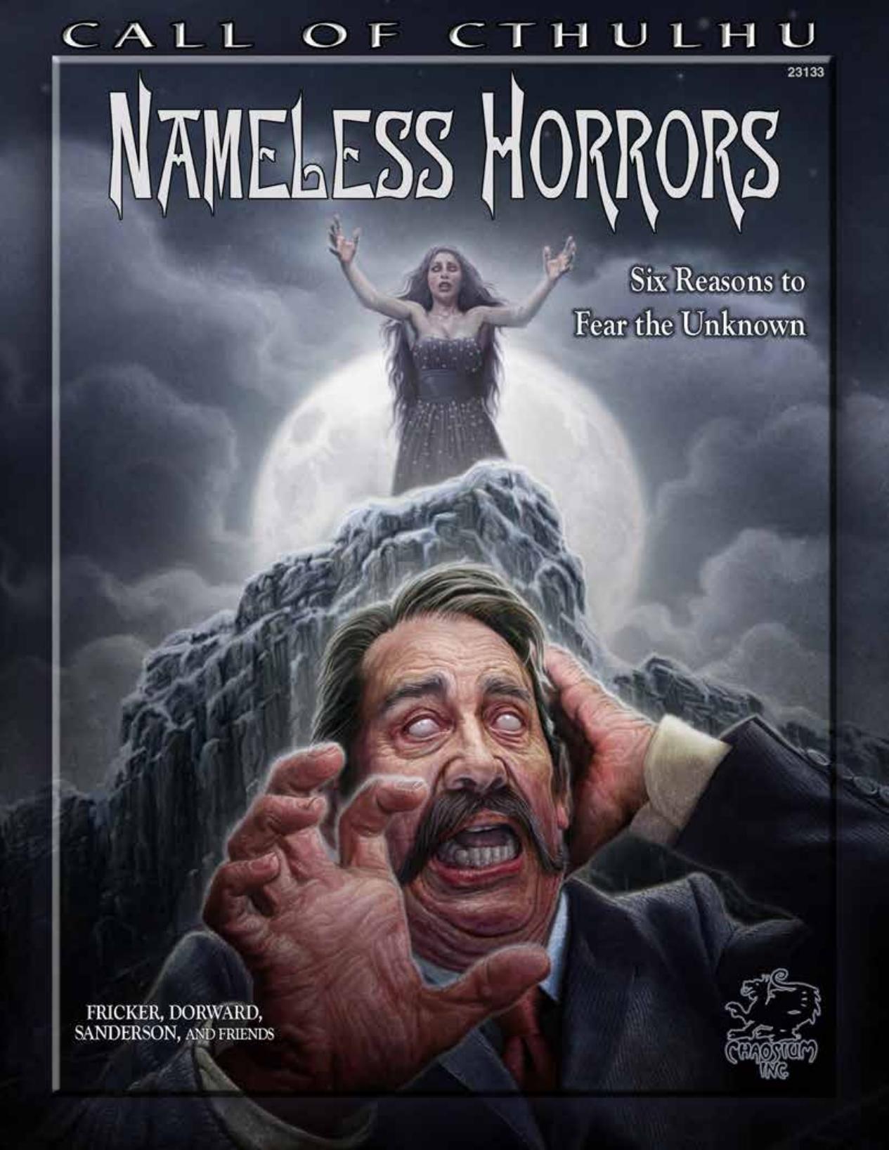 Nameless Horrors innards.indd