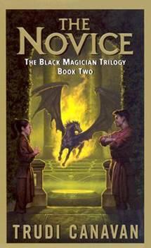 Black Magician 02 - The Novice