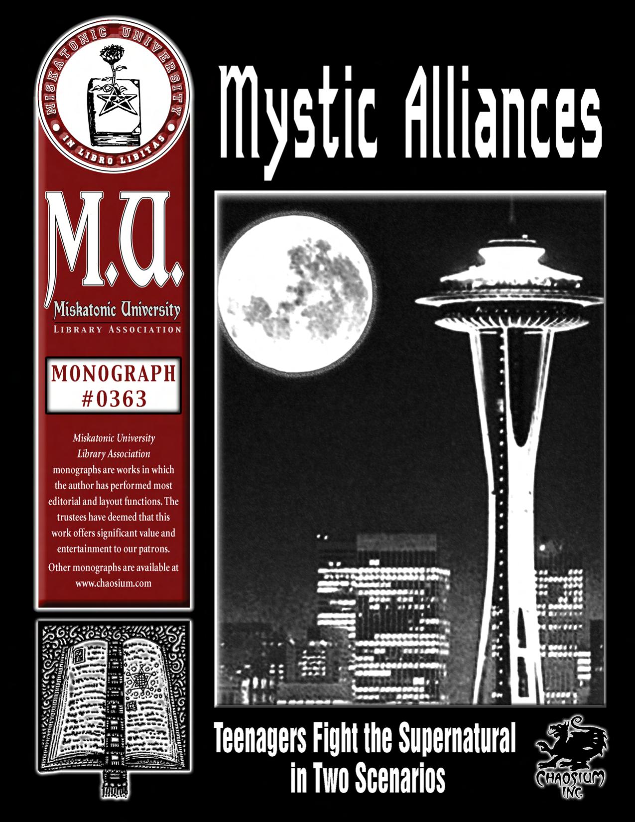 Mystic Alliances