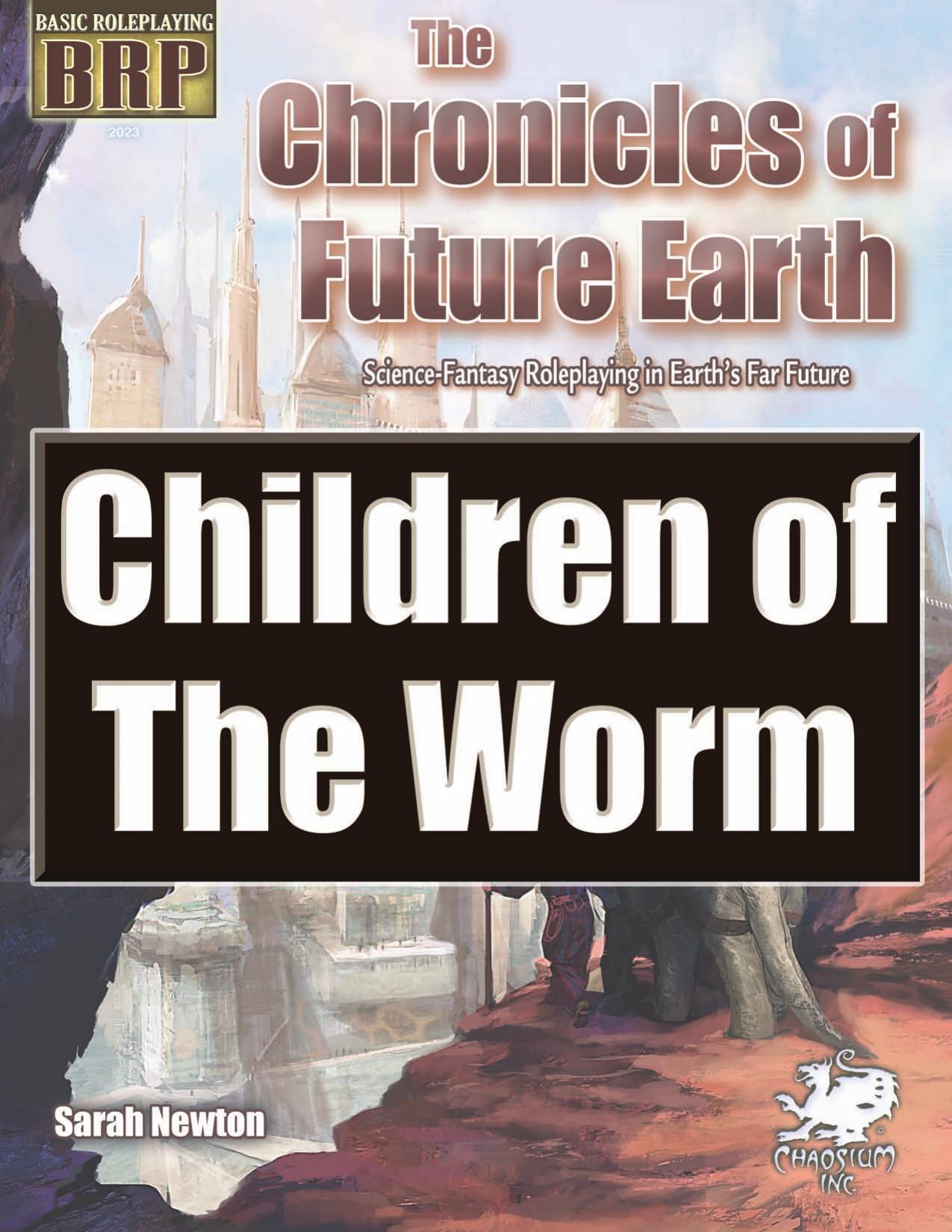 BRP - The Chronicles of Future Earth