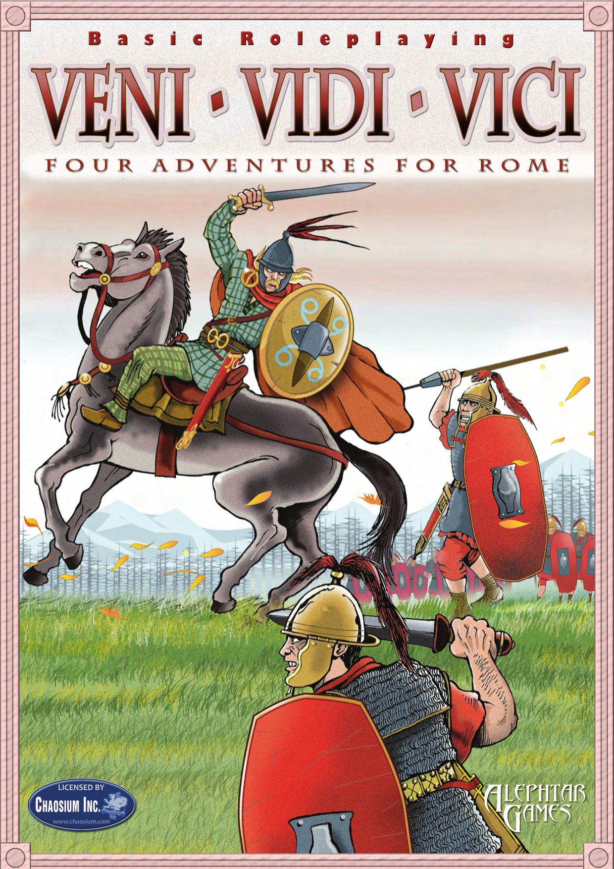 BRP - Rome