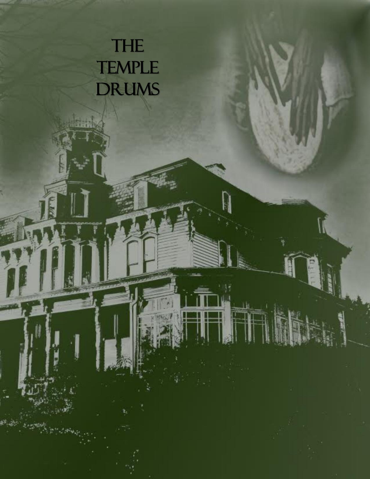 CoC - Miskatonic Repository