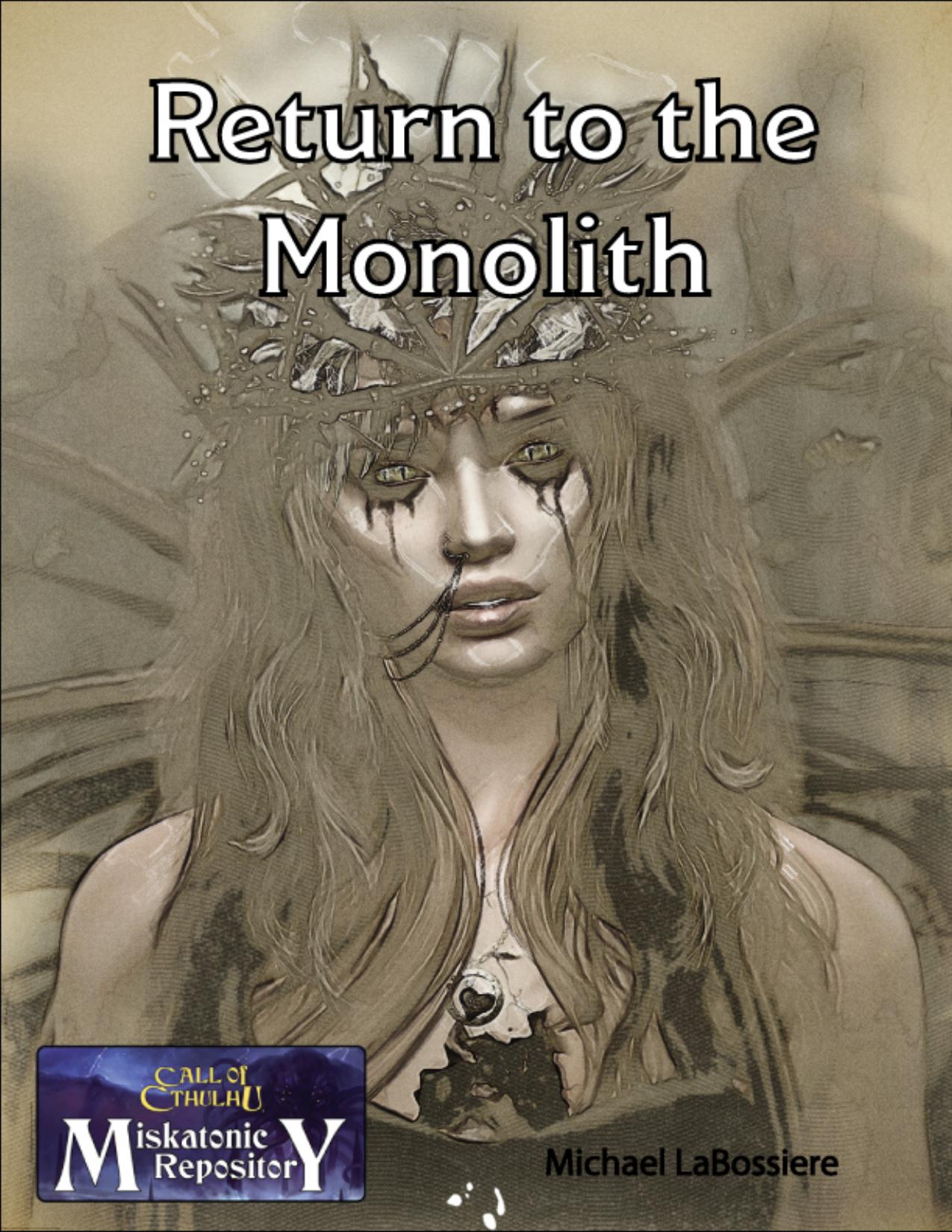 CoC - Miskatonic Repository