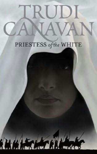 Age of the Five 1 - Priestess of the White