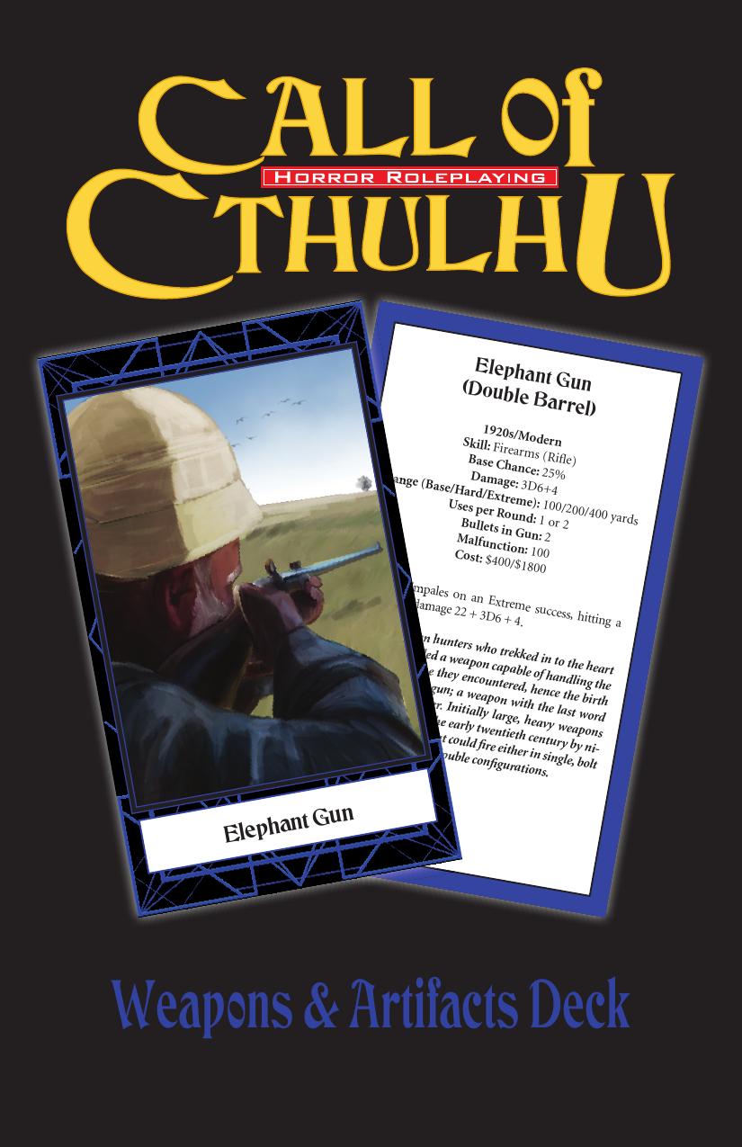 Call of Cthulhu