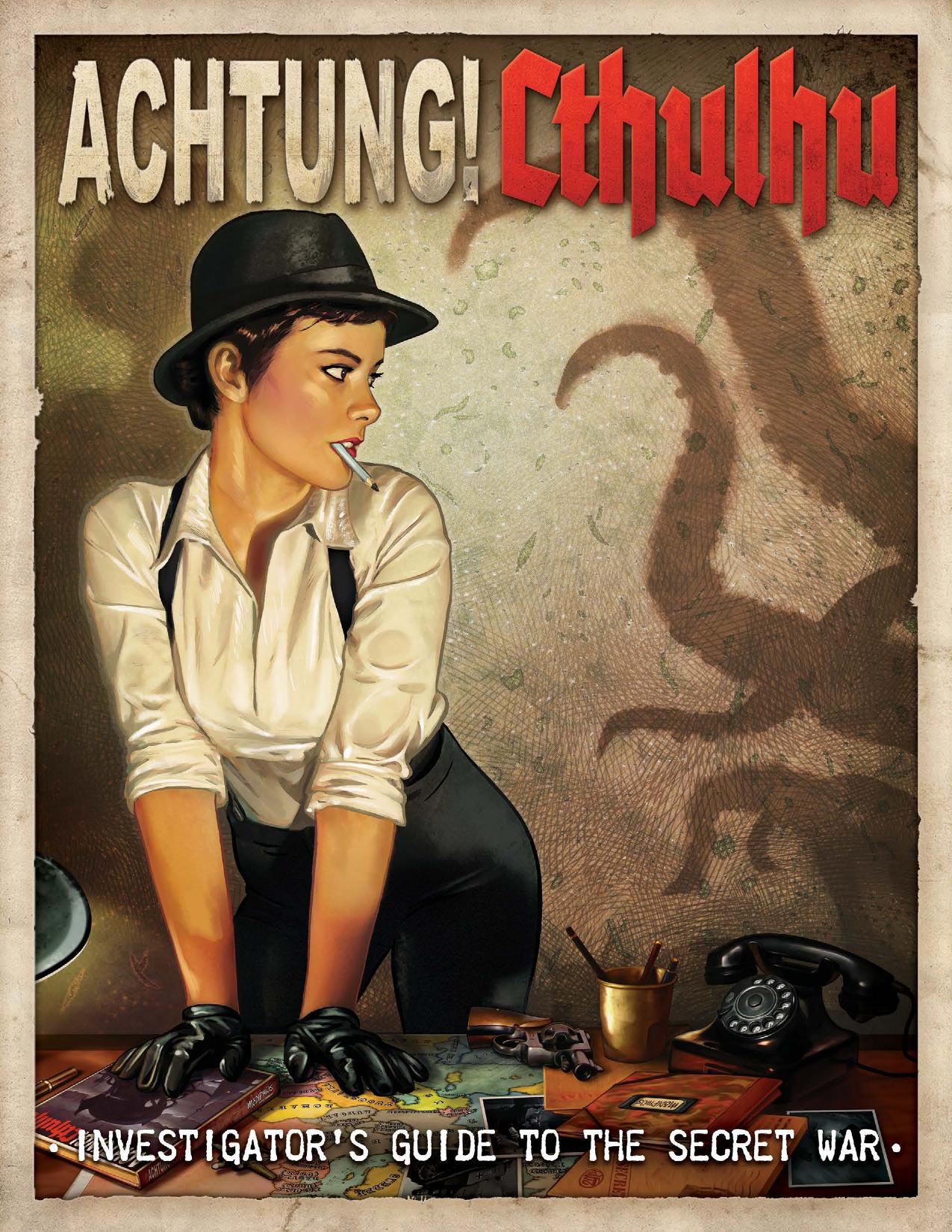 Achtung! Cthulhu