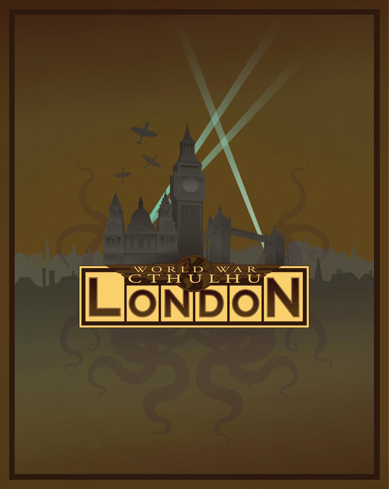 World War Cthulhu