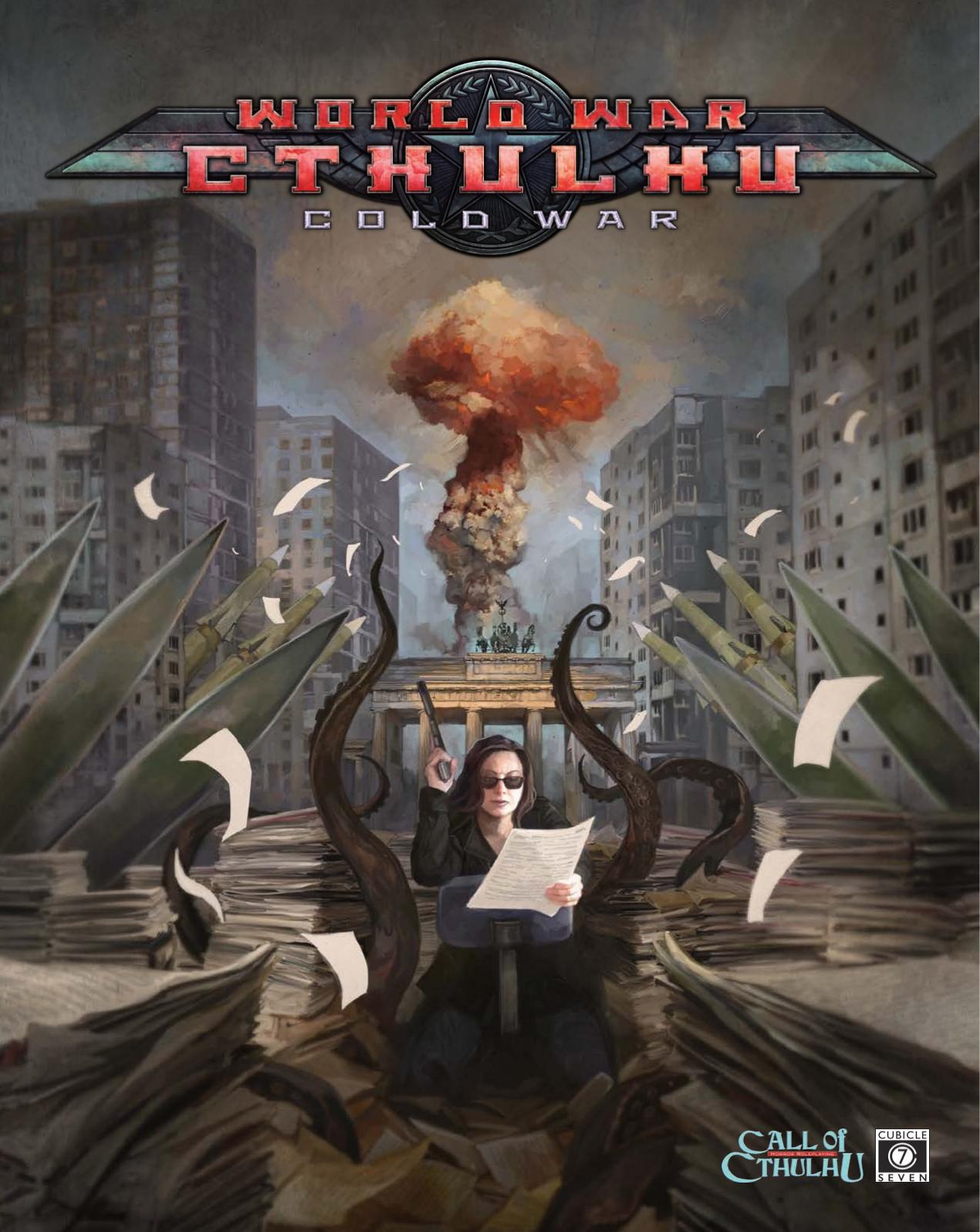 World War Cthulhu