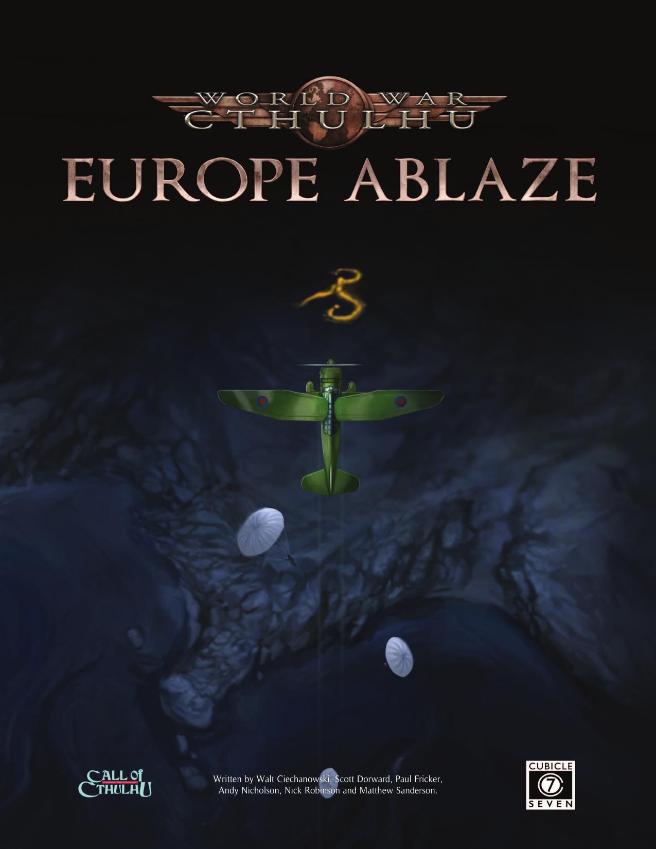 World War Cthulhu