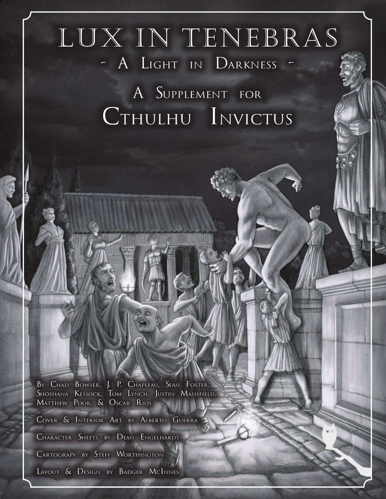 Cthulhu Invictus