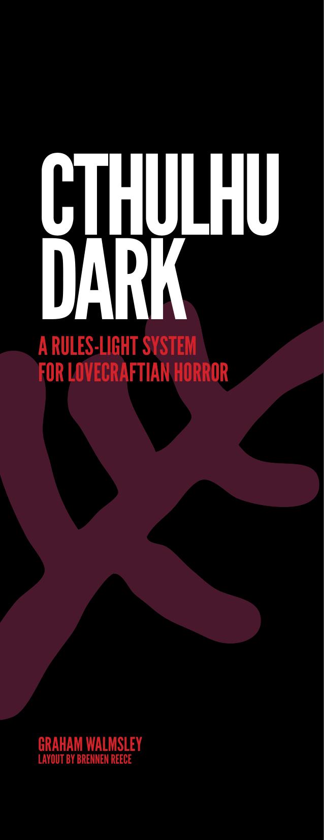 Cthulhu Dark