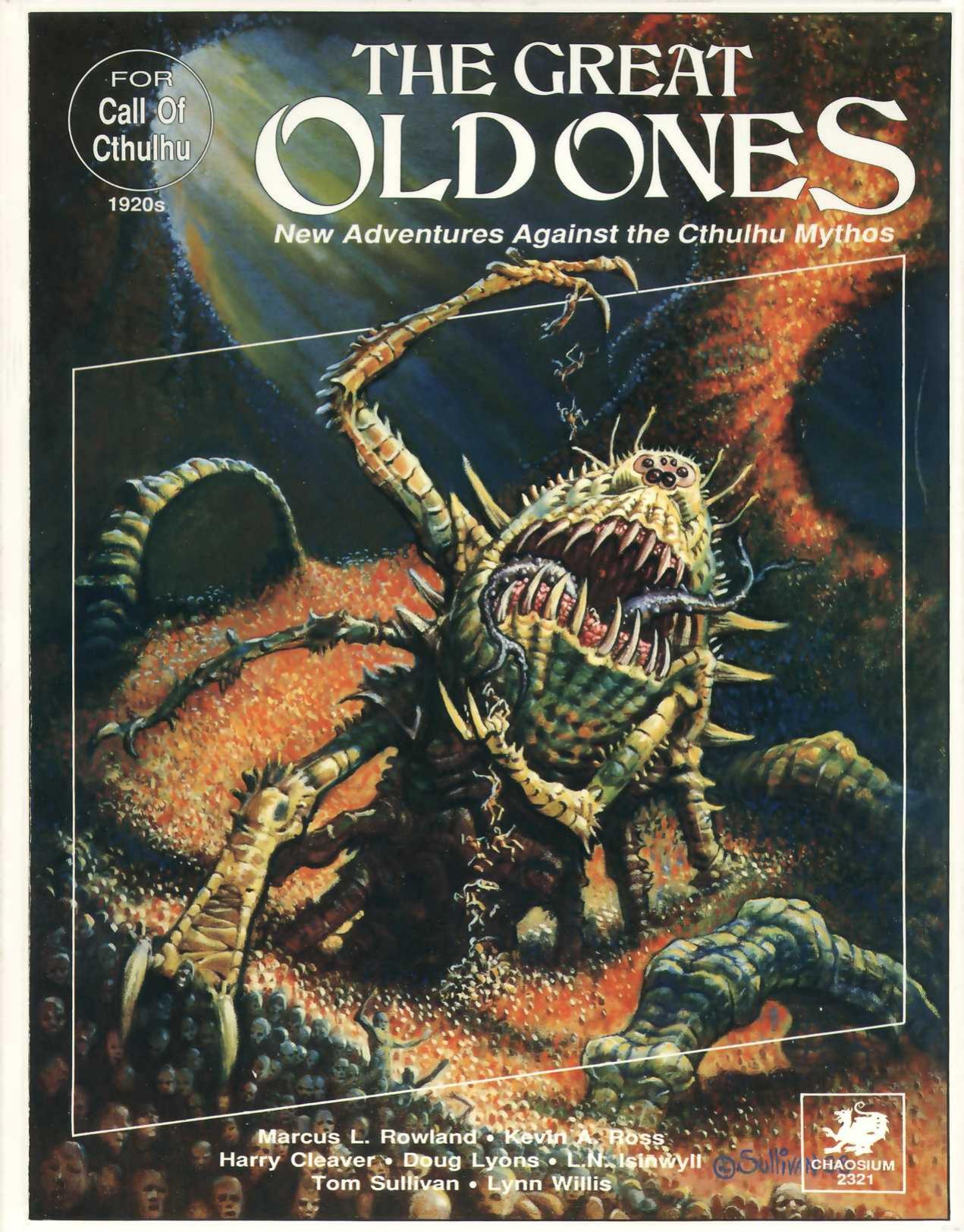 Call of Cthulhu