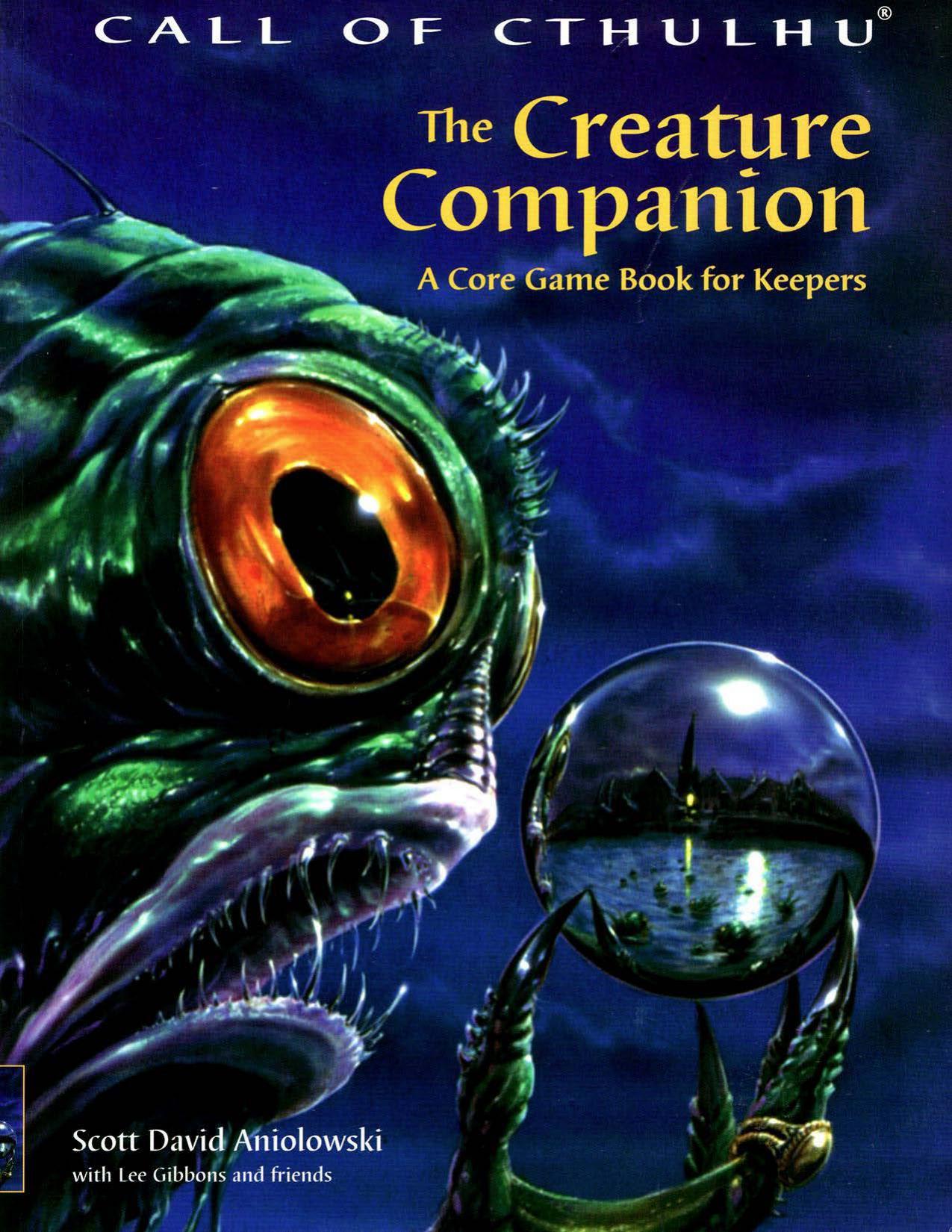 Call of Cthulhu