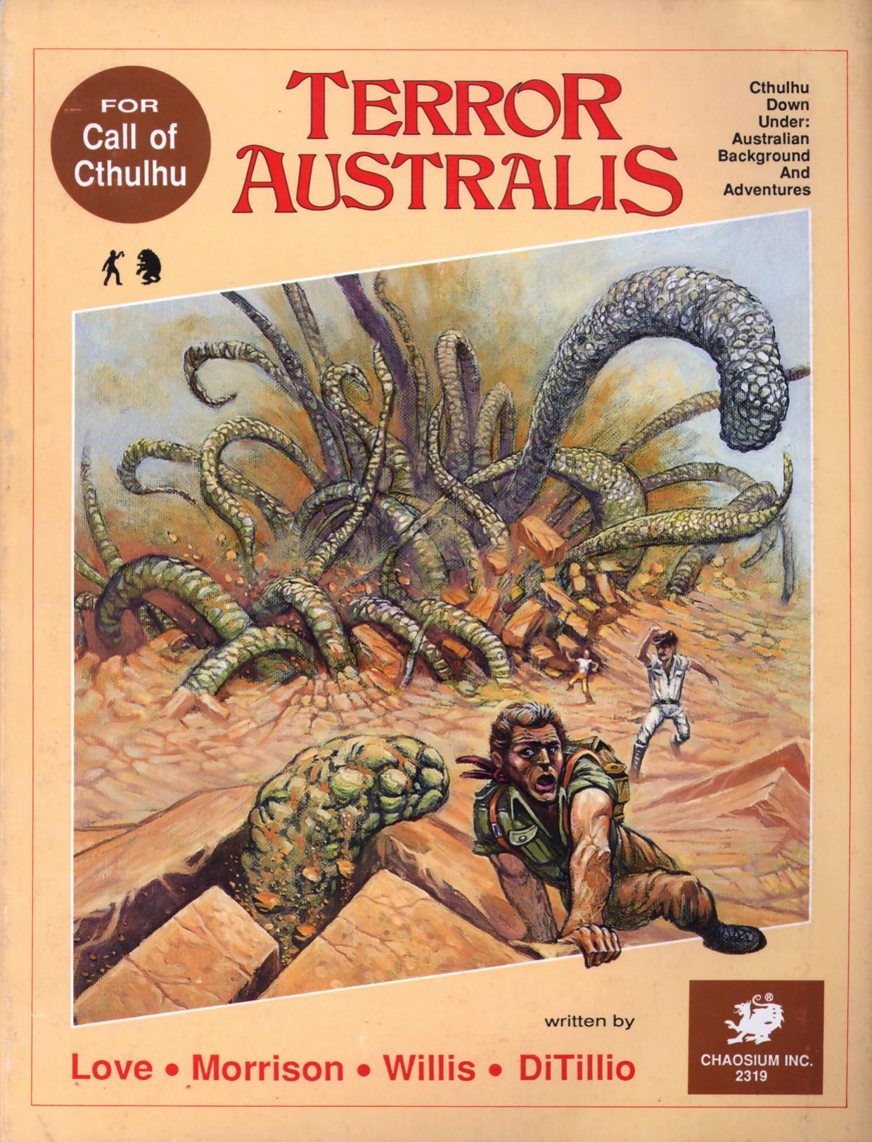 Call of Cthulhu