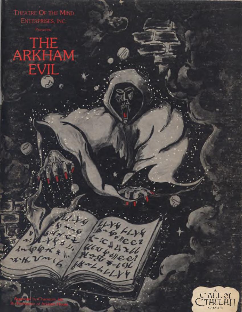 Call of Cthulhu