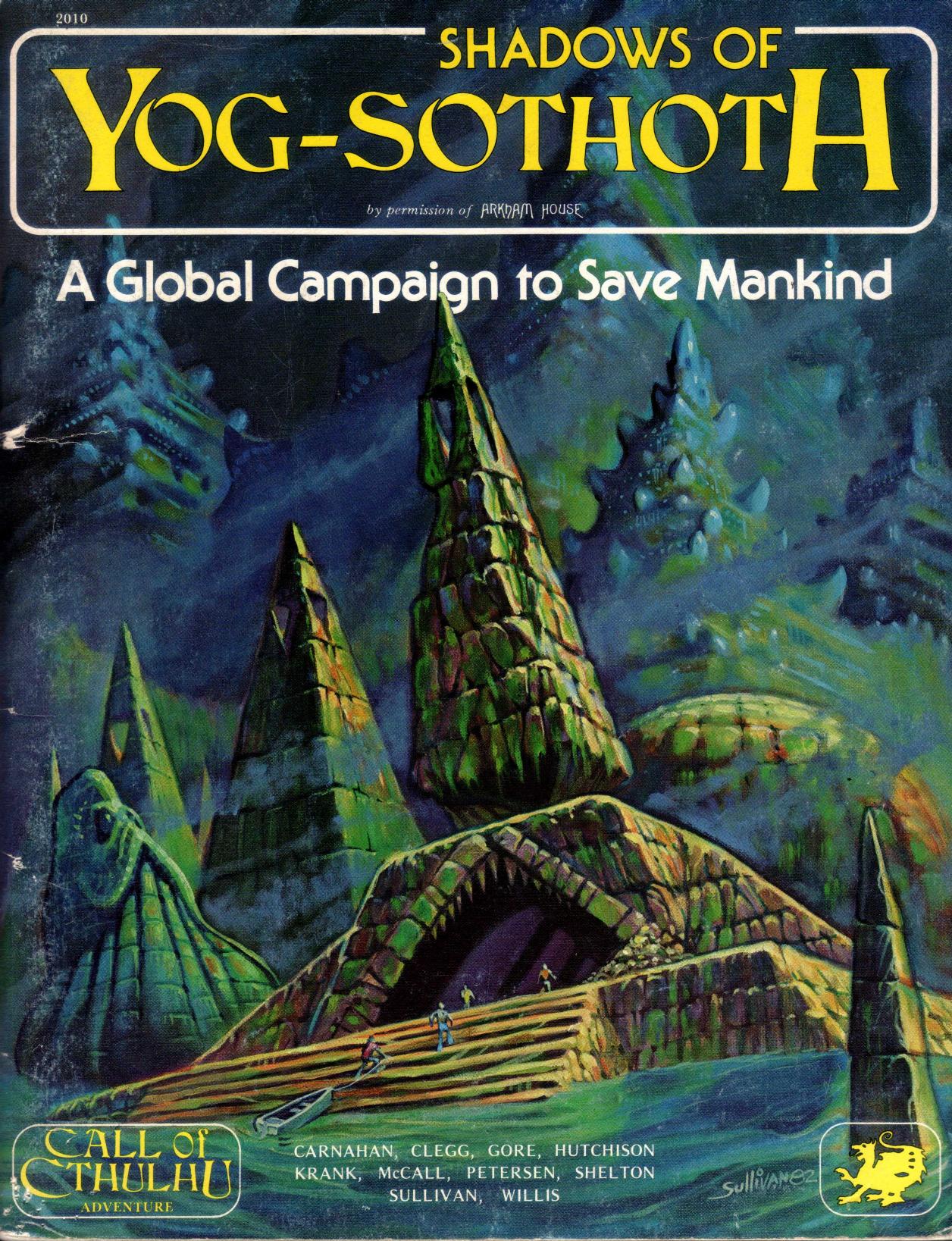 Call of Cthulhu