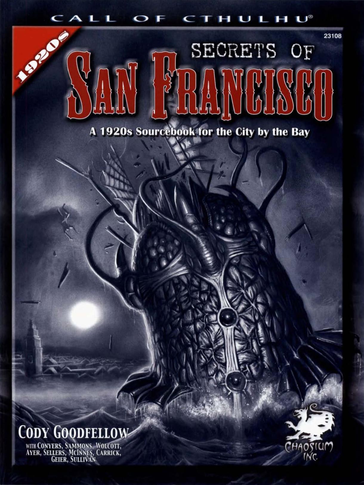 Call of Cthulhu