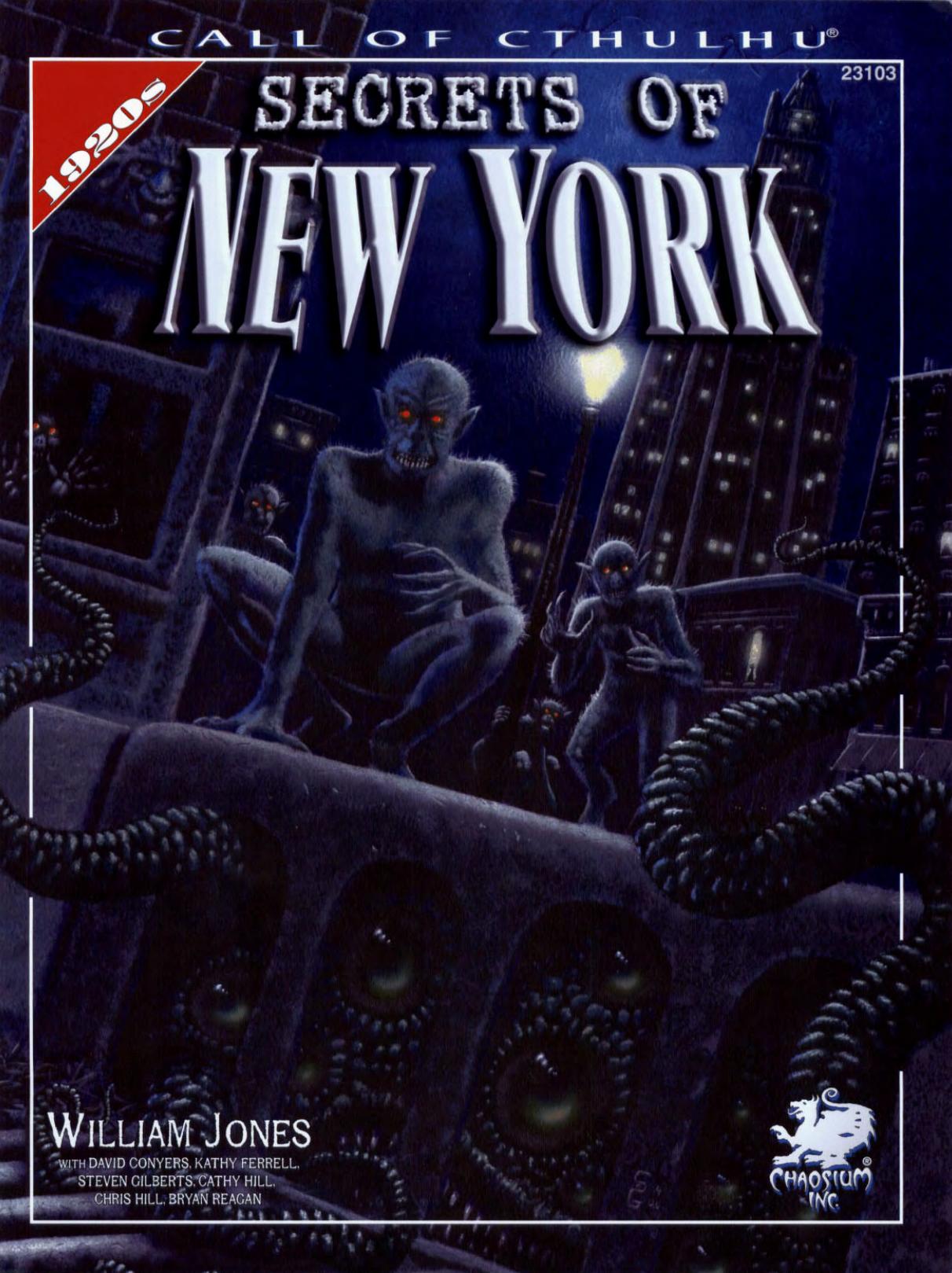 Call of Cthulhu