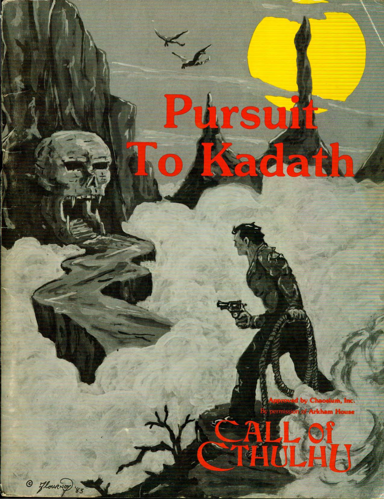 Call of Cthulhu