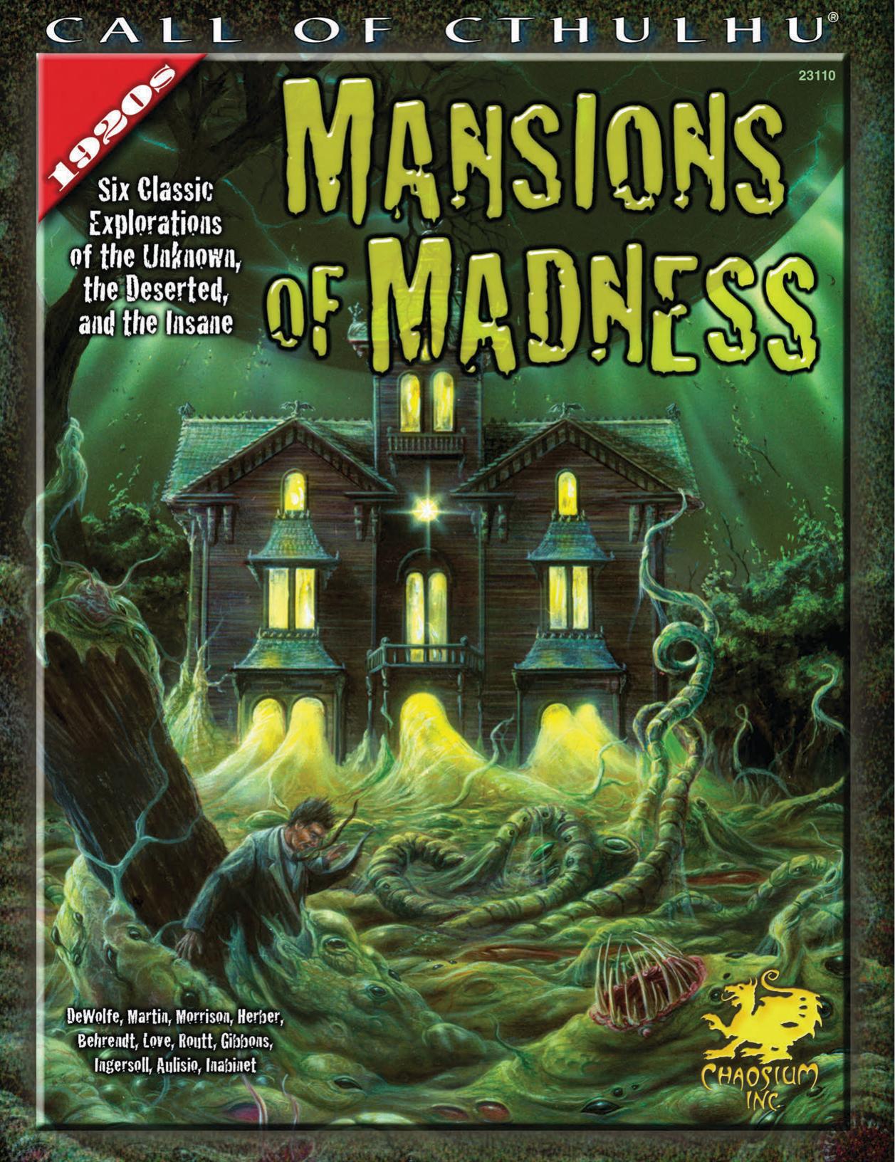 Call of Cthulhu