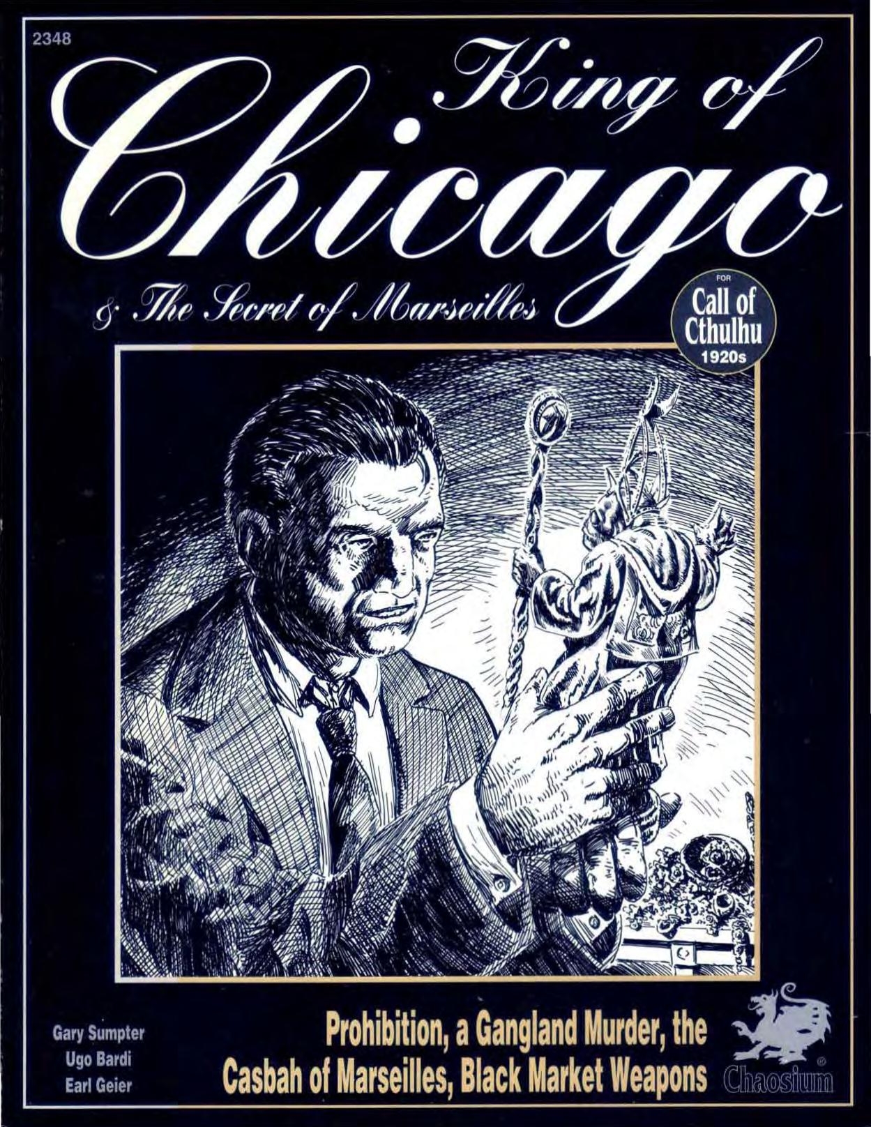 Call of Cthulhu