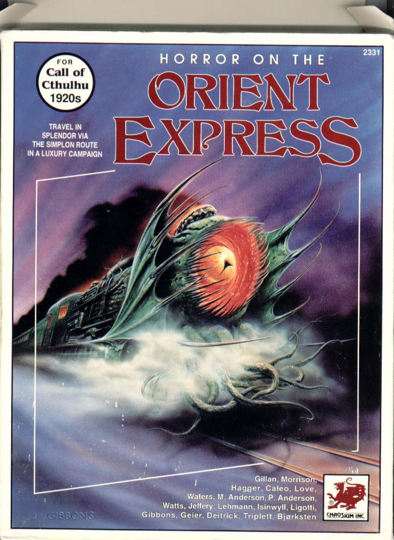 Call of Cthulhu