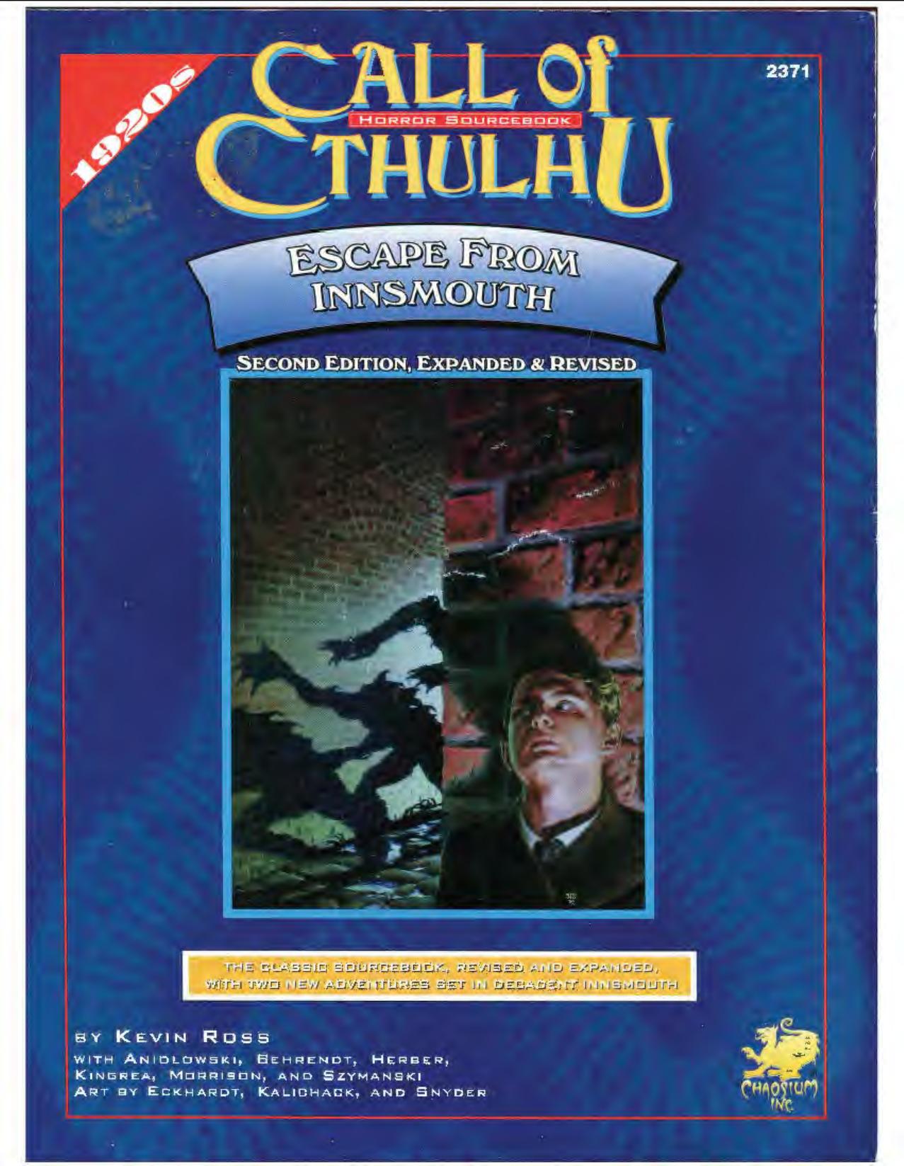Call of Cthulhu