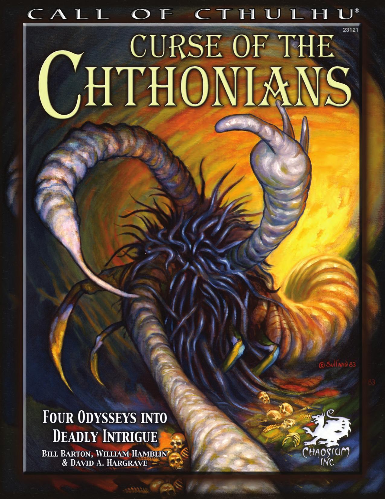 Call of Cthulhu