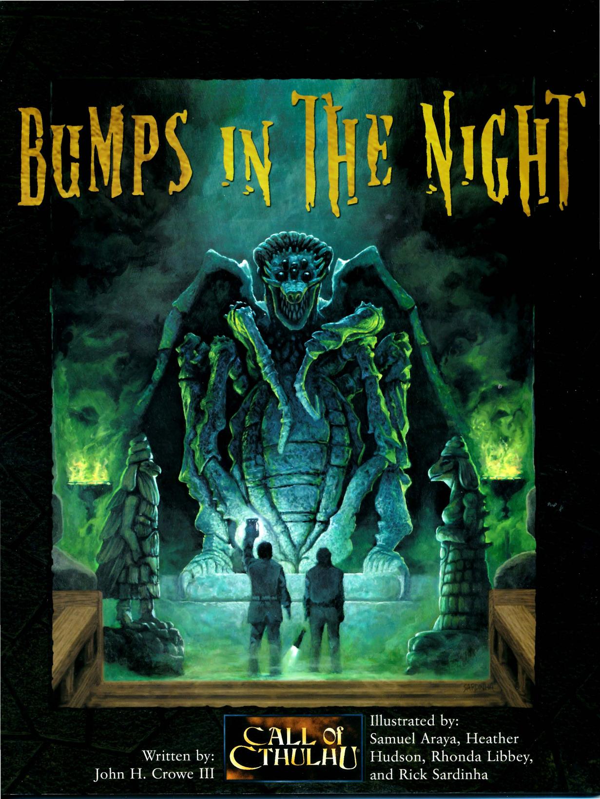 Call of Cthulhu