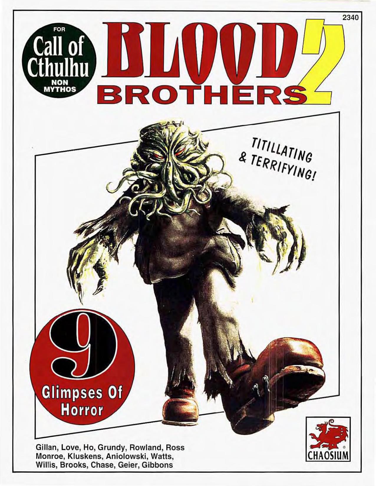 Call of Cthulhu