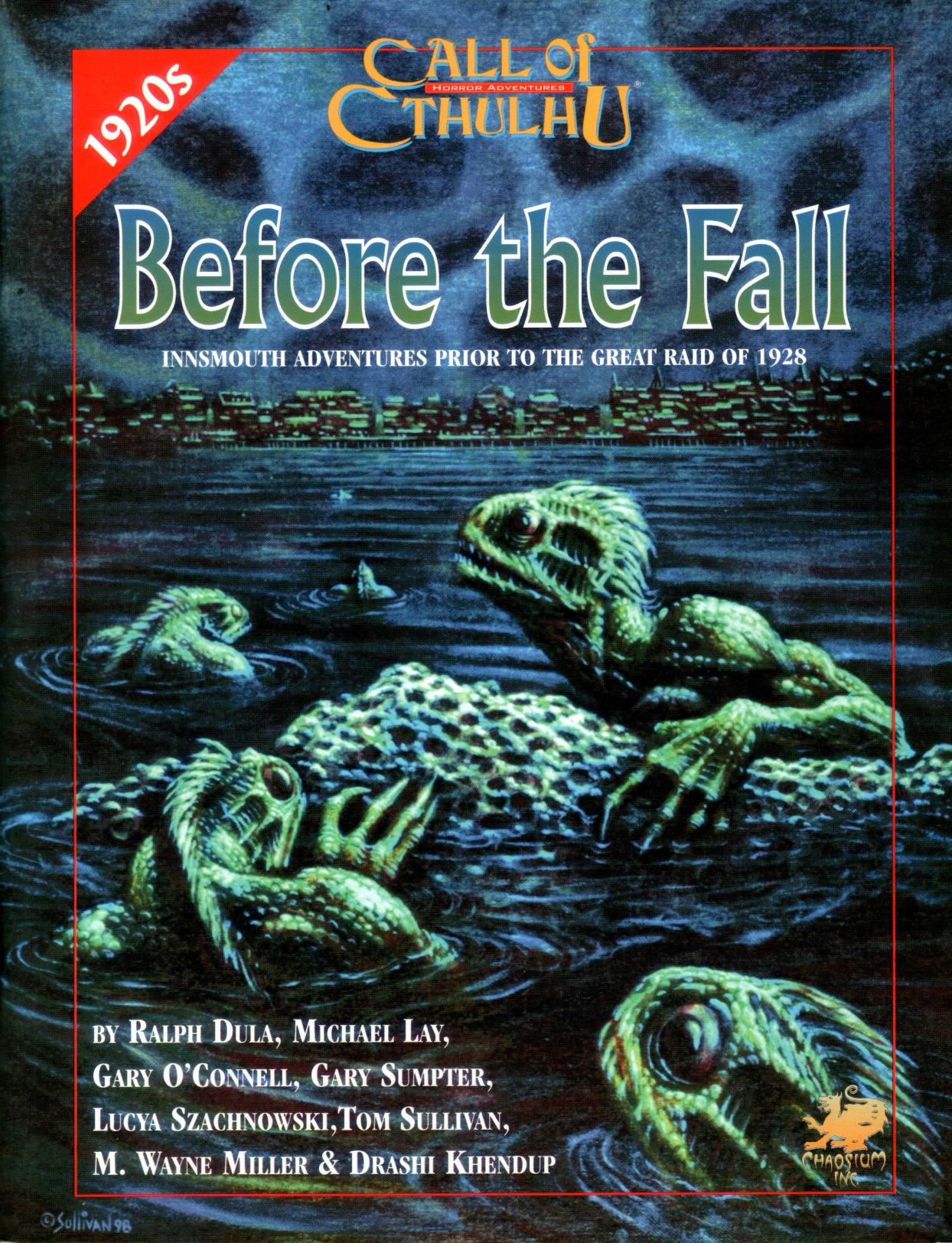 Call of Cthulhu