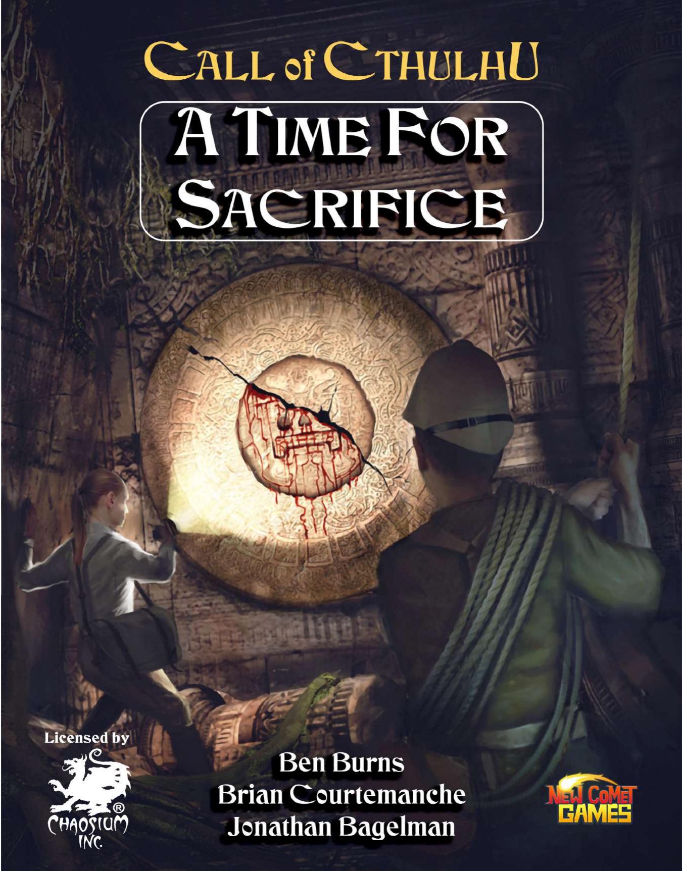 Call of Cthulhu