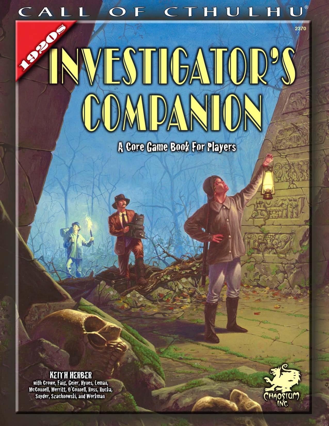 Call of Cthulhu
