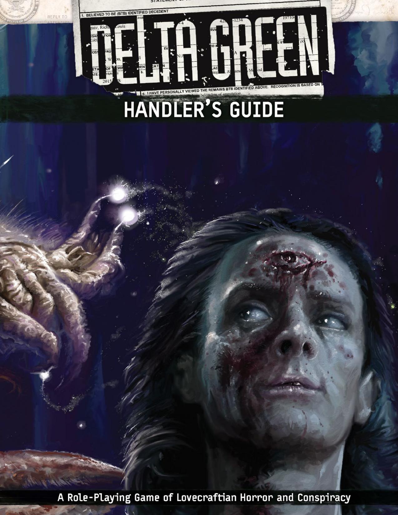 Delta Green RPG