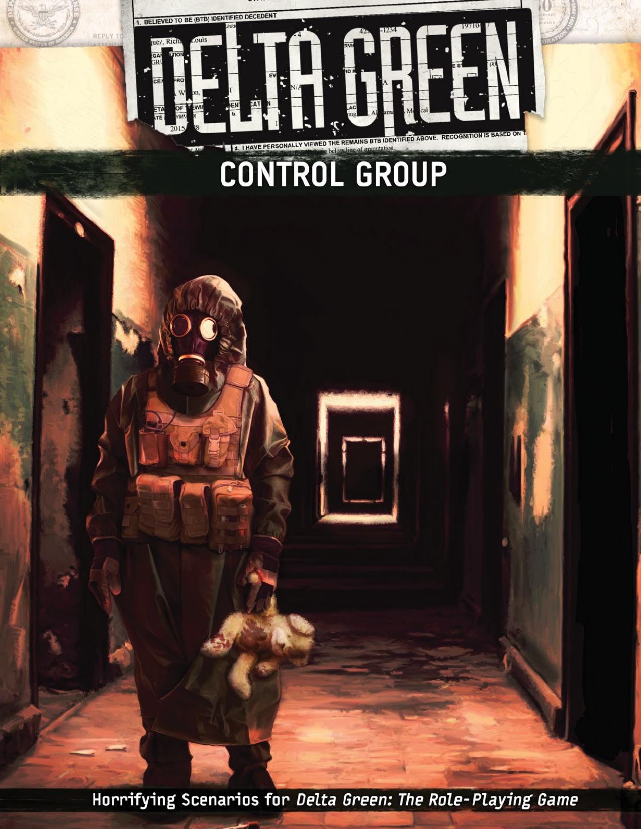 Delta Green RPG