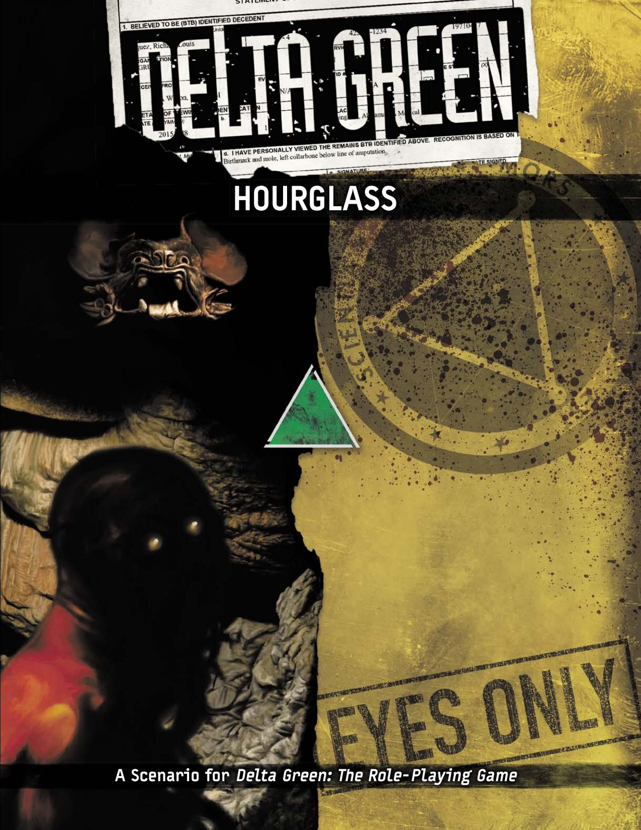 Delta Green RPG - Adv