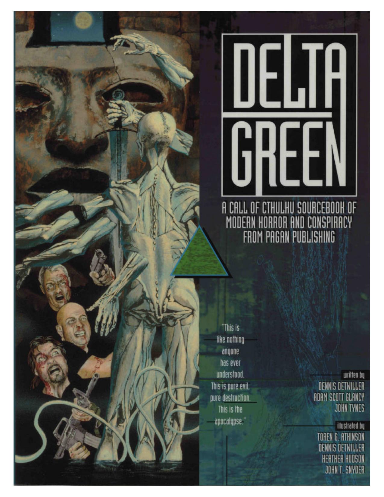 Delta Green