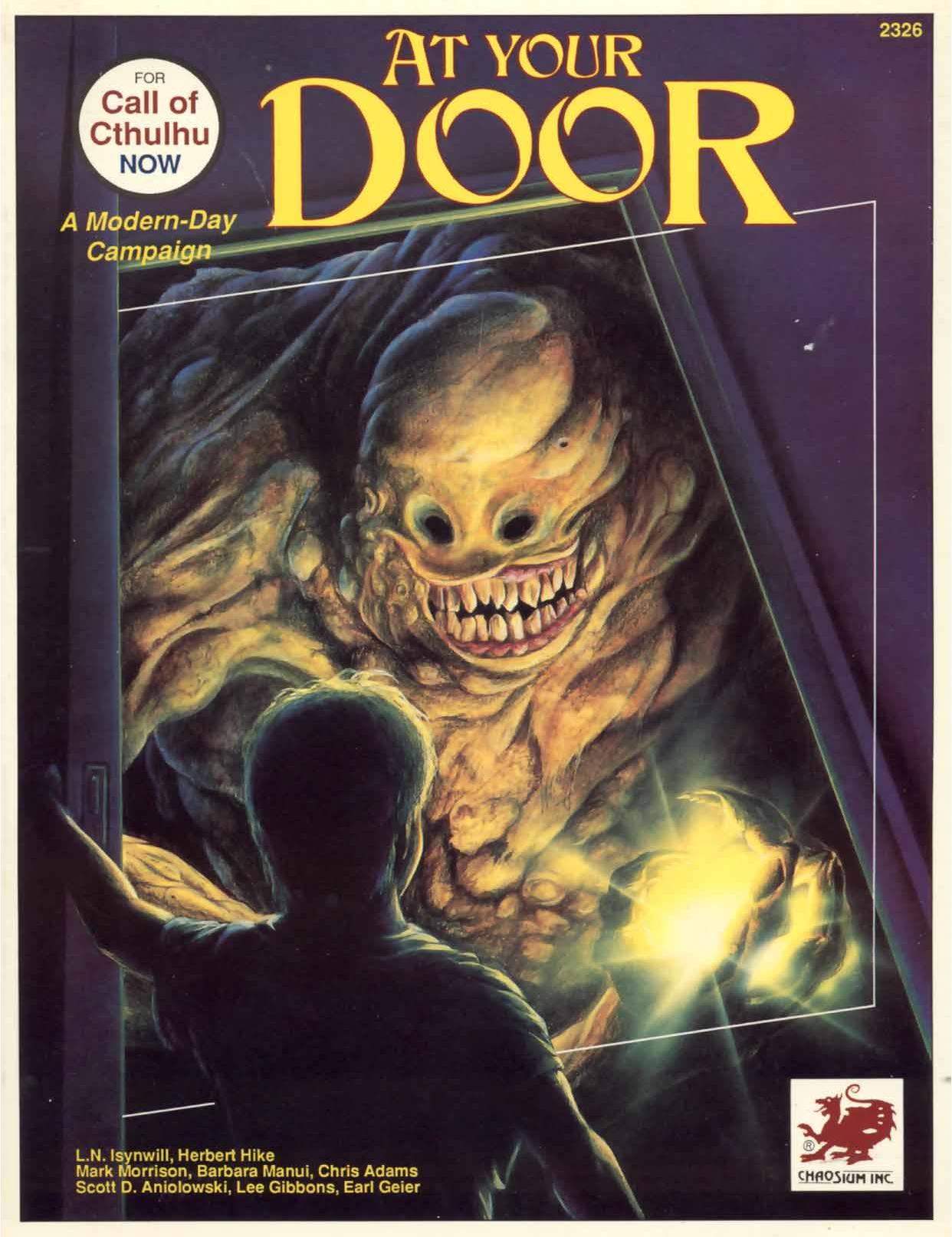 At Your Door