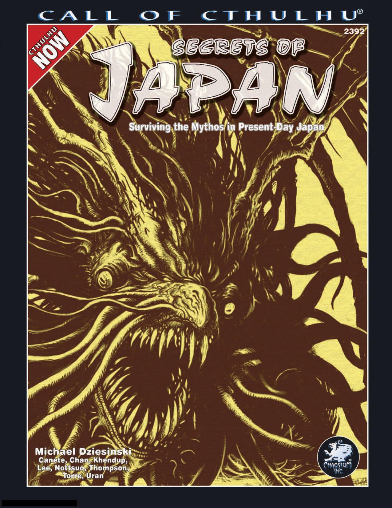 Secrets of Japan