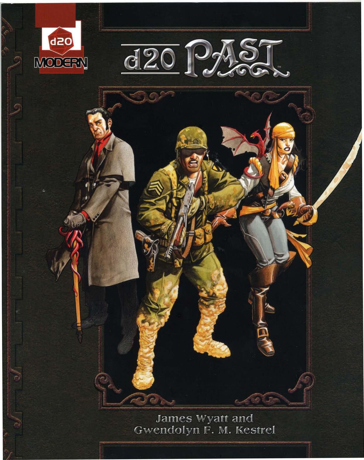 D20 Modern