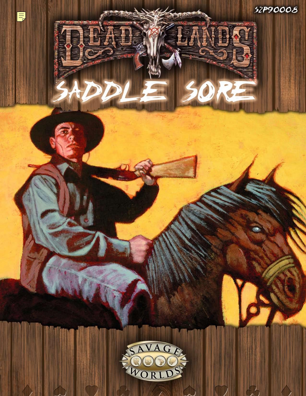 Saddle Sore