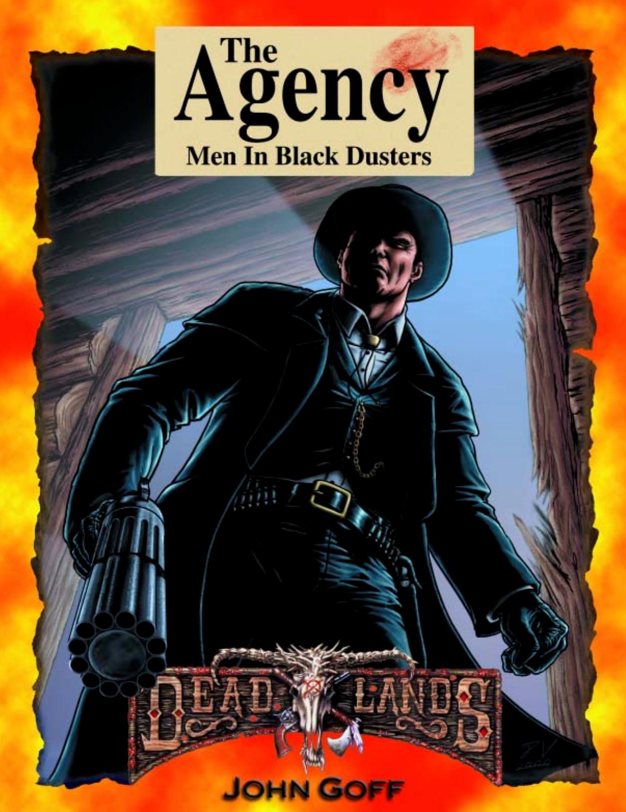 TheAgency
