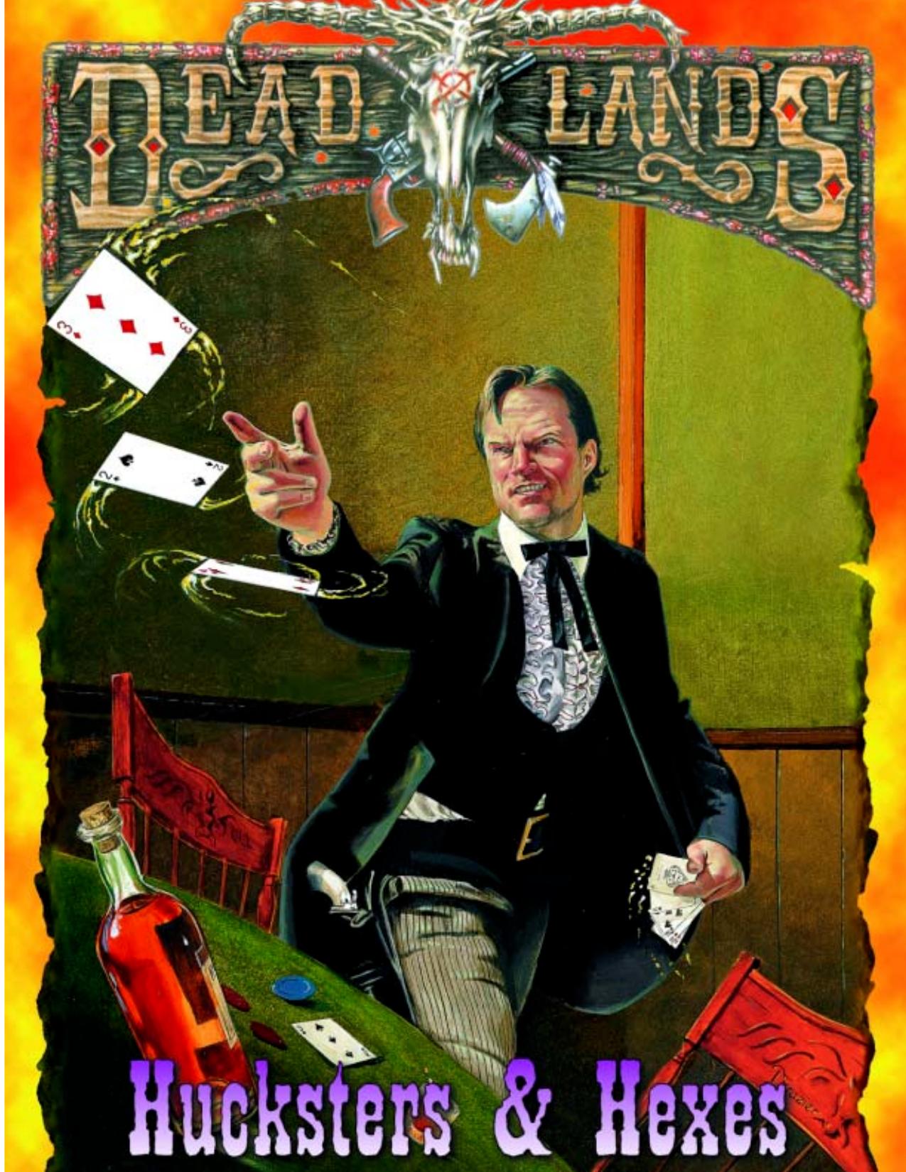 Hucksters&Hexes
