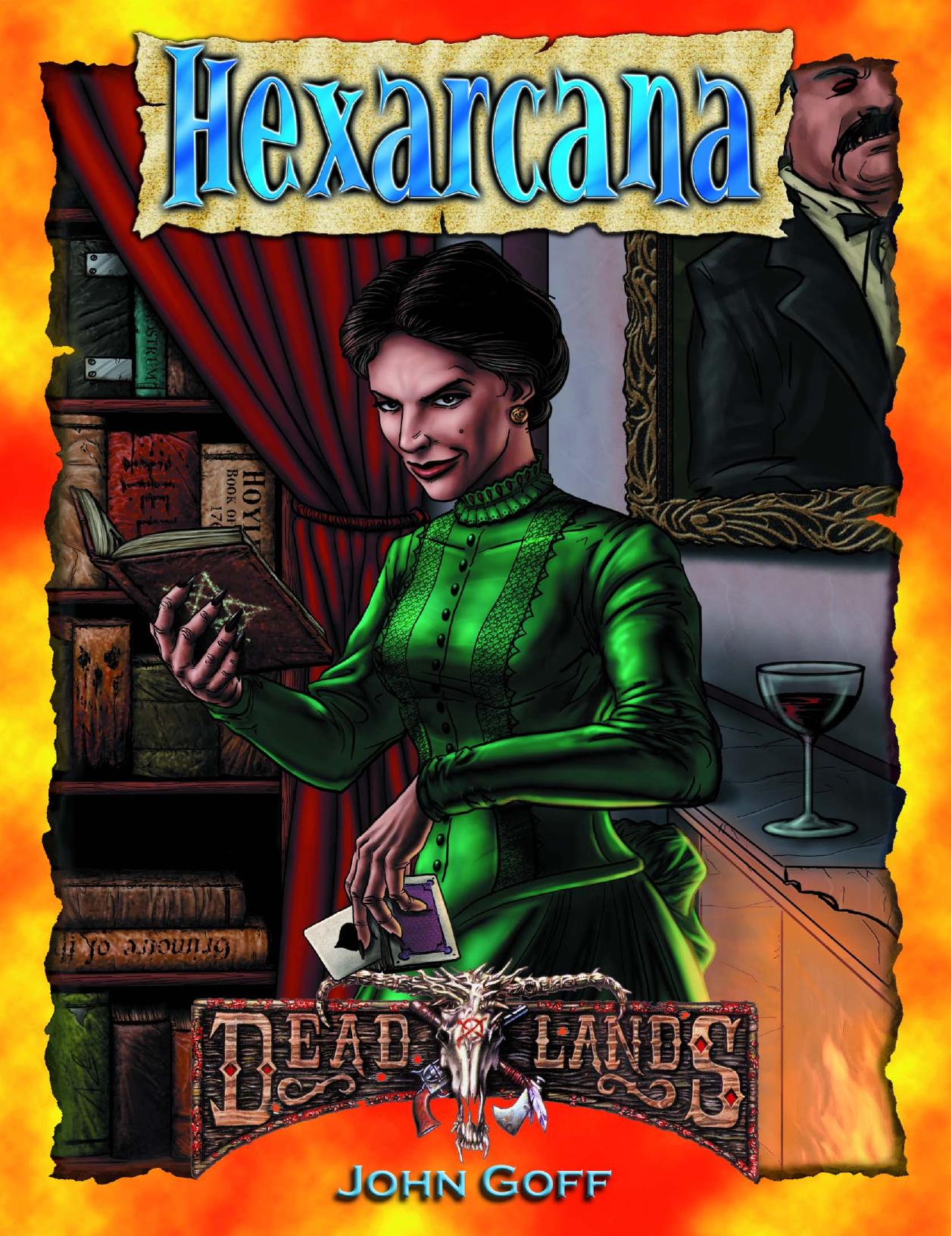 Hexarcana