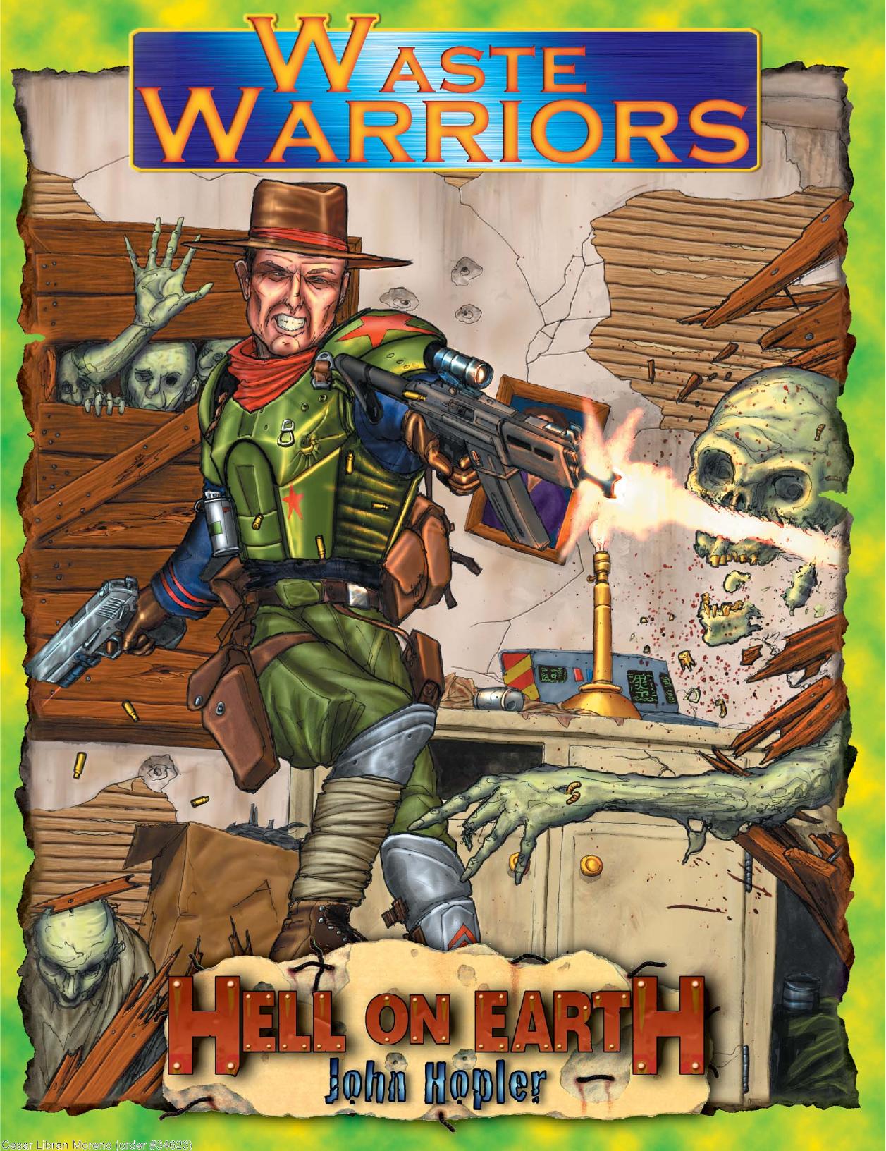 WasteWarriors
