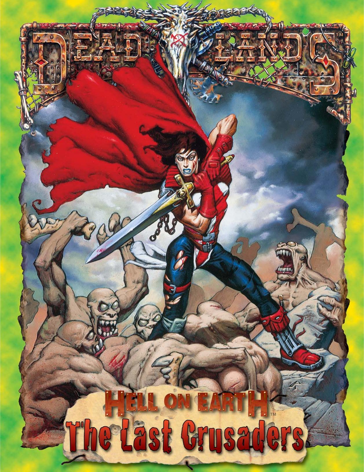 TheLastCrusaders